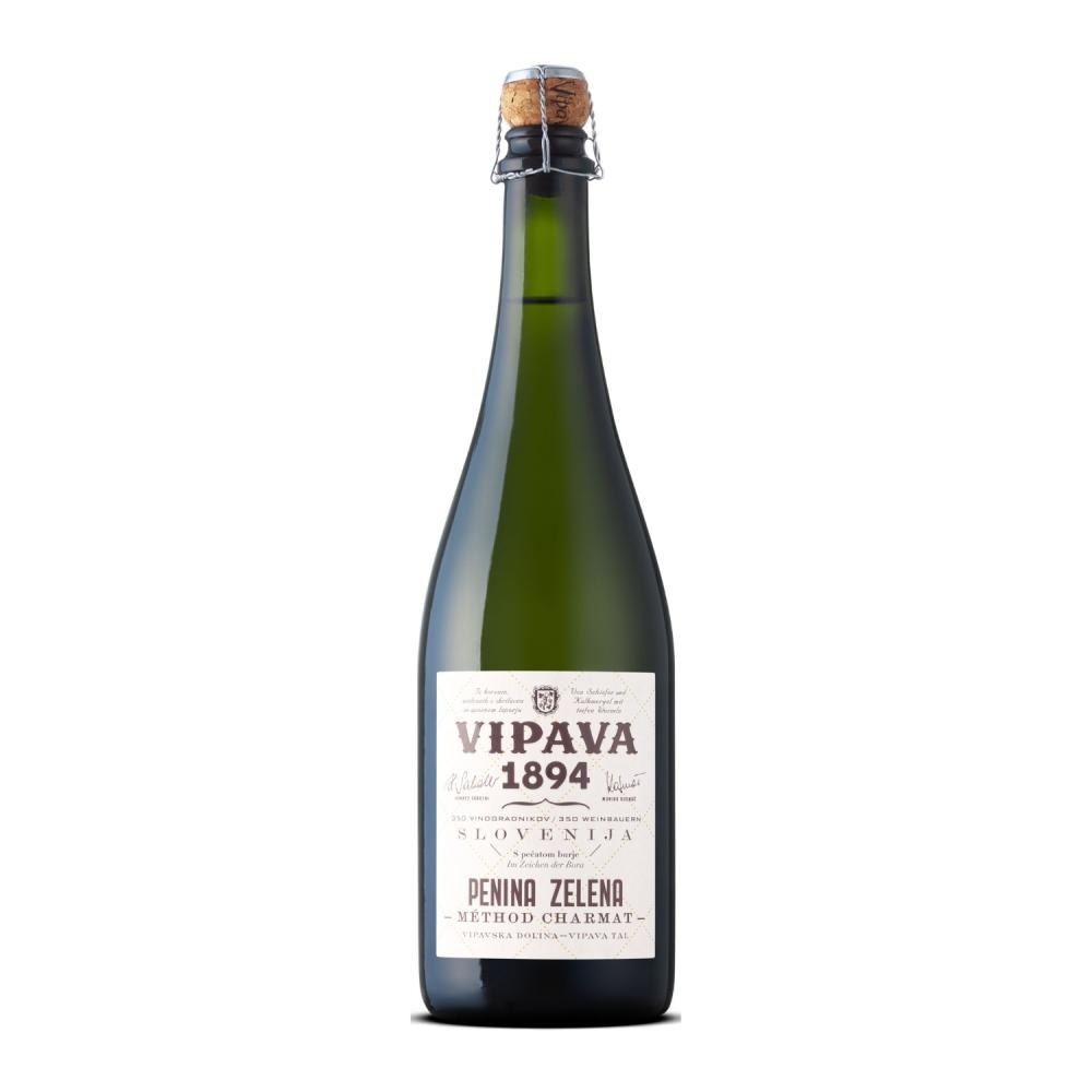 Penina Zelena Vipava 1894 1,5 l Akcija v trgovini E.Leclerc