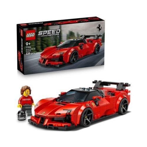 LEGO Speed Champions Ferrari SF90 XX Stradale 339 pcs - Akcija v trgovini Regal Shop