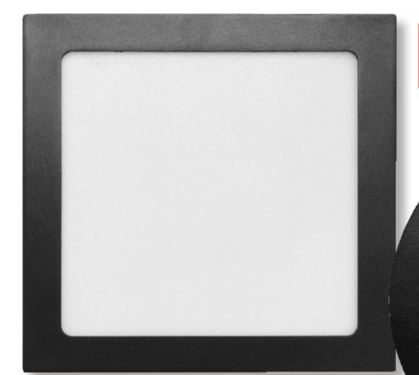 Vgradni LED panel 'Slim' - Akcija v trgovini Bauhaus