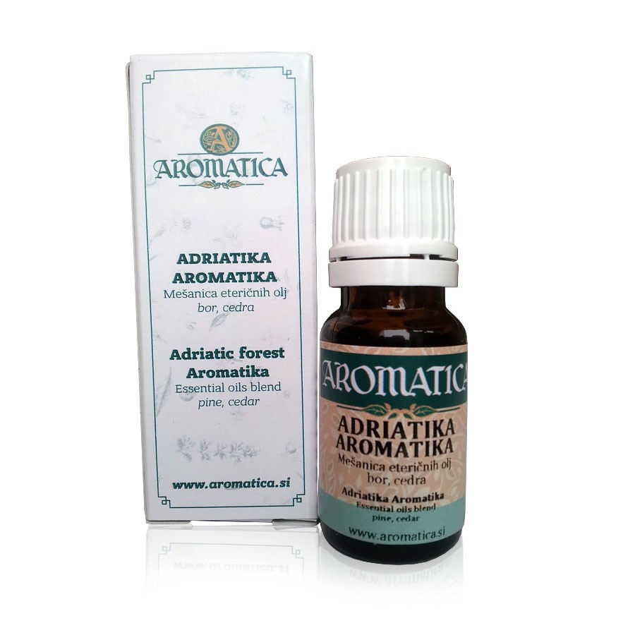 AROMATICA eterična olja - Akcija v trgovini Mueller