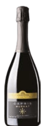 Peneče Vino Capris Muškat 0,75 l - Akcija v trgovini Tuš