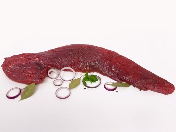 Goveja pljučna 1 kg - Akcija v trgovini Spar