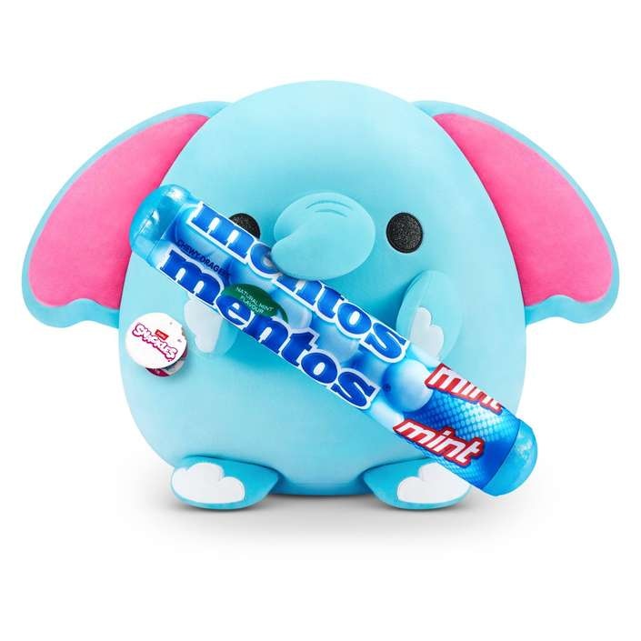 Plišasta igrača kar 35 cm ZURU SNACKLES - Akcija v trgovini Baby Center