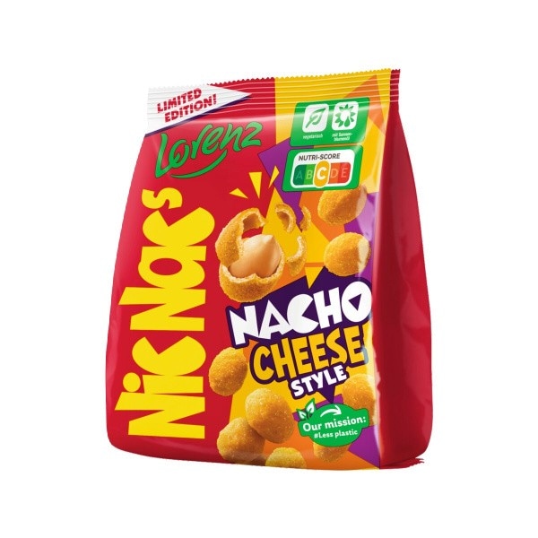Arašidi Nic Nac's 170 g - Akcija v trgovini Tuš
