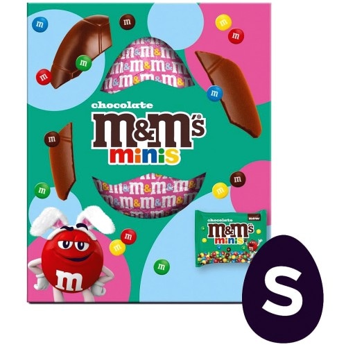 M&M's Minis 97 g - Akcija v trgovini Mercator