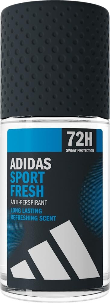 Adidas roll-on dezodorant 50 ml Akcija v trgovini Tuš
