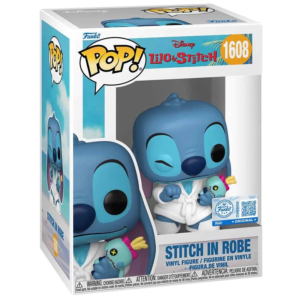 Stitch v halji Funko Pop! - Akcija v trgovini Mueller