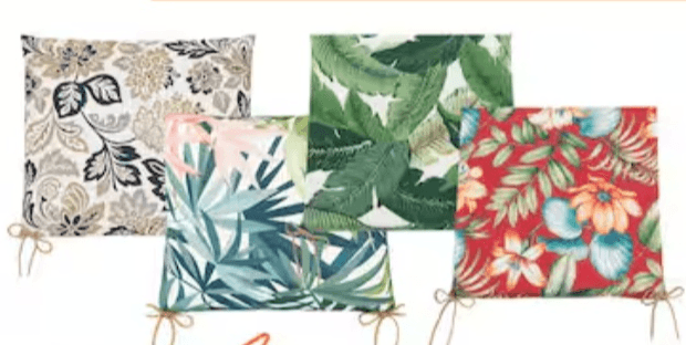 Sedežna blazina Dopple - Akcija v trgovini Obi