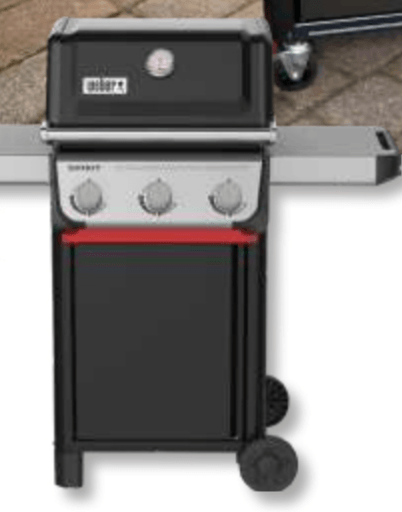 Plinski žar 'Spirit' E-310 Weber - Akcija v trgovini Bauhaus