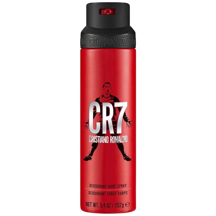 Cristiano Ronaldo Sprej za telo 150 ml - Akcija v trgovini E.Leclerc