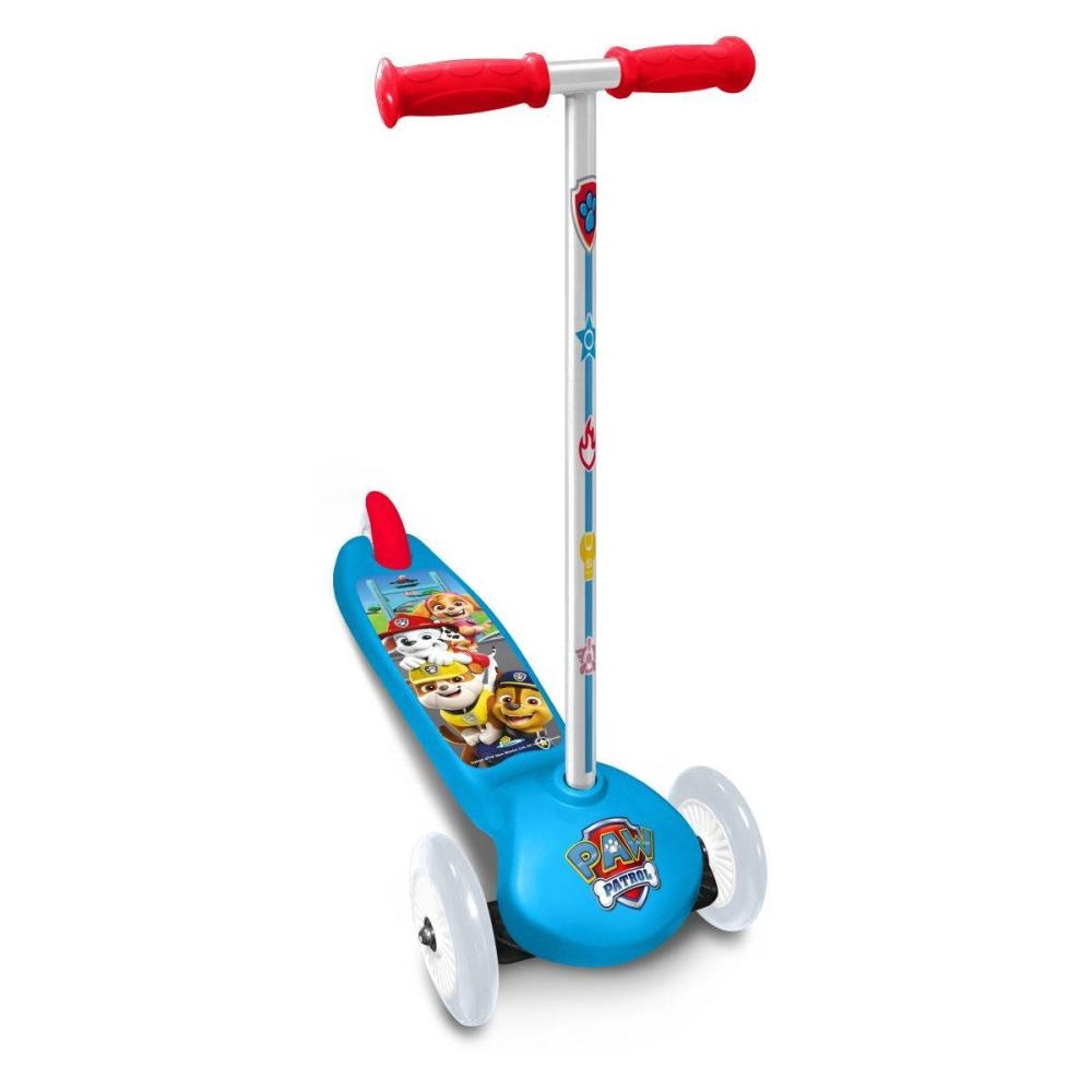 Skiro Paw Patrol - Akcija v trgovini Spar