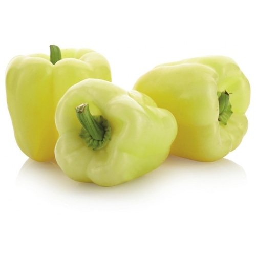 Slovenska bela paprika Babura - Akcija v trgovini Tuš