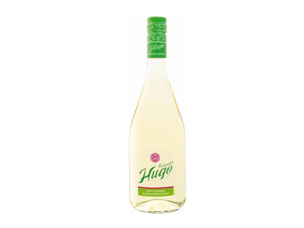 Allini Hugo 0,75 l - Akcija v trgovini Lidl