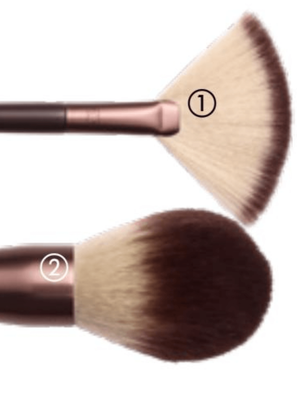 Čopič za osvetljevalec 16 cm - Akcija v trgovini Oriflame