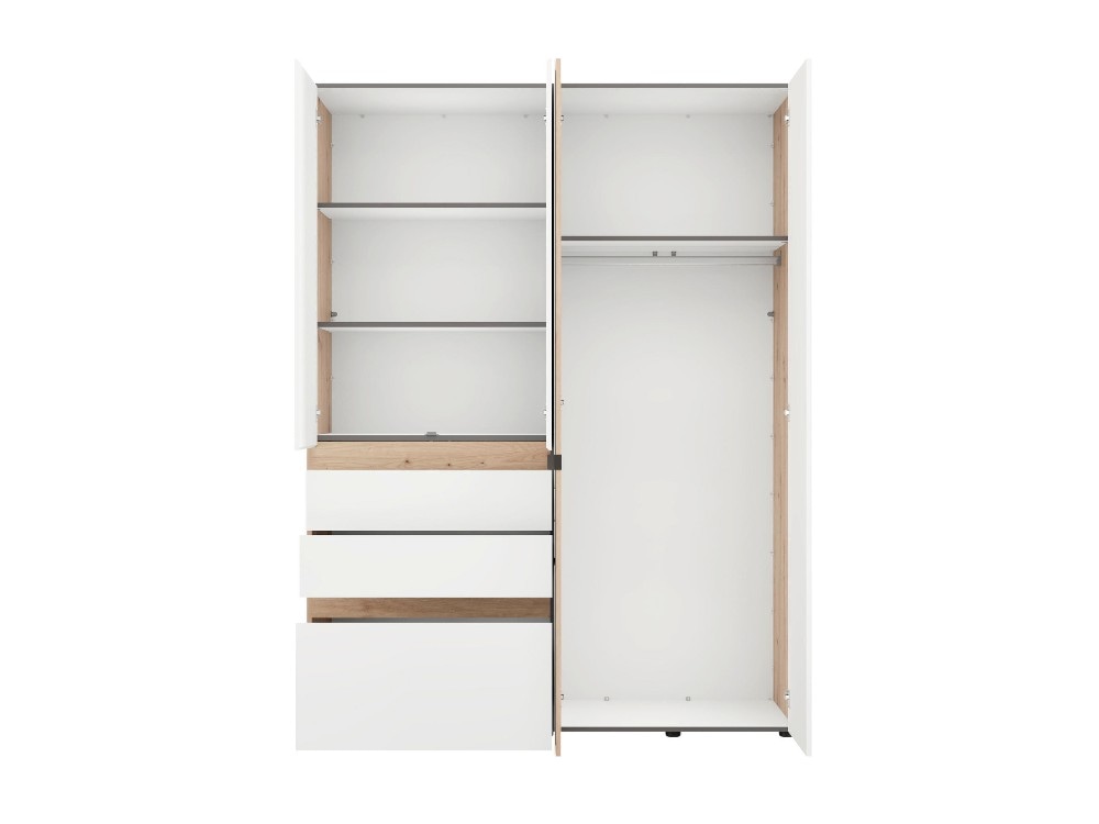 Omara KELN 150x217x62cm Akcija v trgovini Harvey Norman