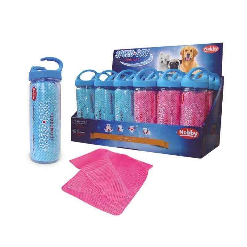 Vpojna krpa Nobby Speed Dry Comfort - Akcija v trgovini Mr. Pet
