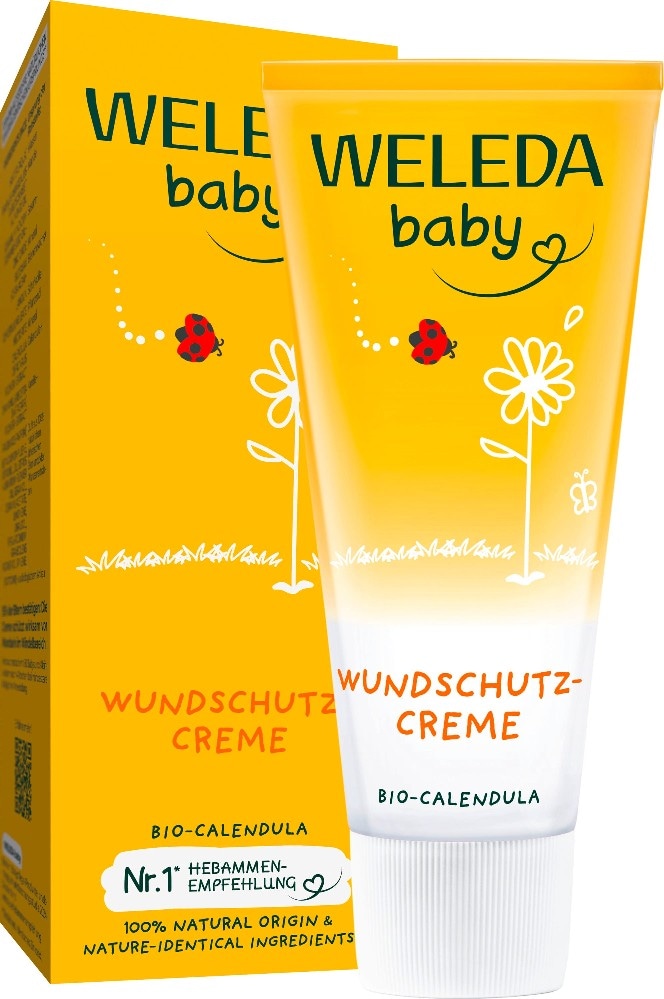 Weleda Baby - Akcija v trgovini Mercator