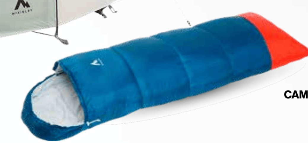 McKinley CAMP SOFTNEST 5 - Akcija v trgovini Mercator
