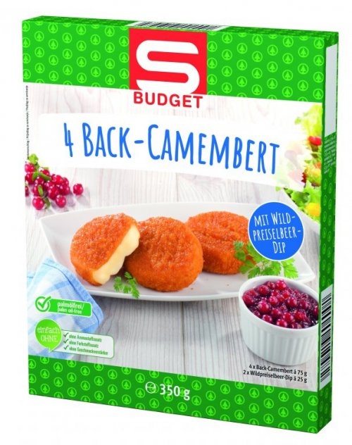 PANIRAN SIR 350 g SPAR - Akcija v trgovini Spar