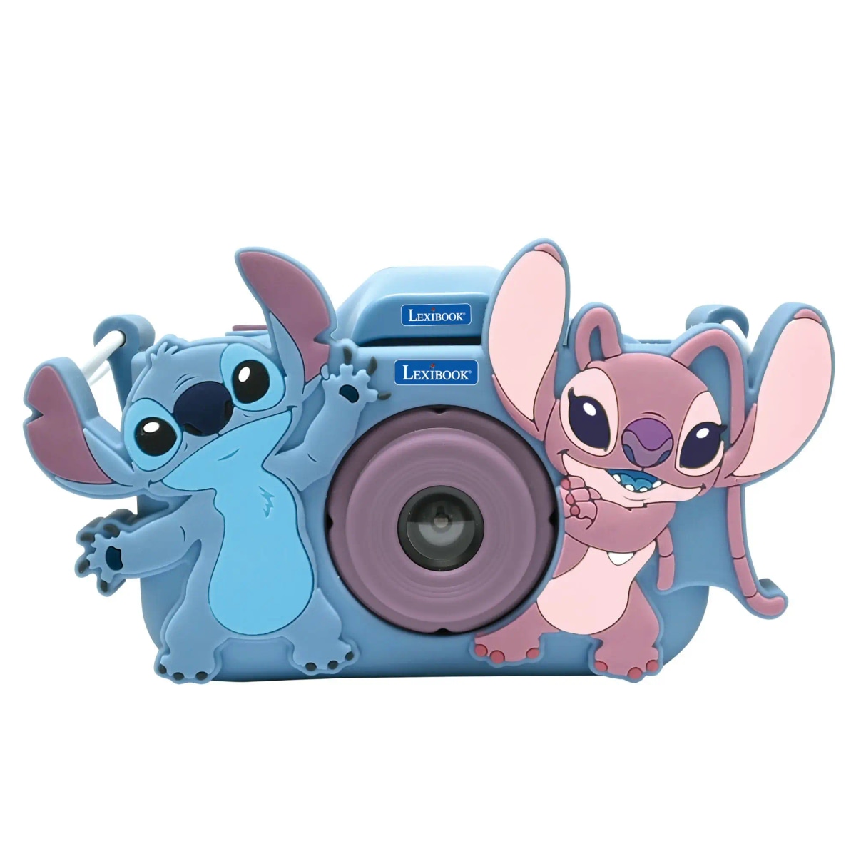 Fotoaparat Stitch Lexibook - Akcija v trgovini Baby Center