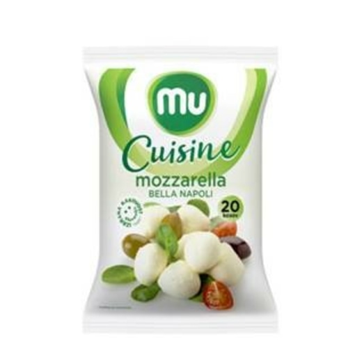 SIR MOZZARELLA MINI 250 g Cuisine - Akcija v trgovini Spar