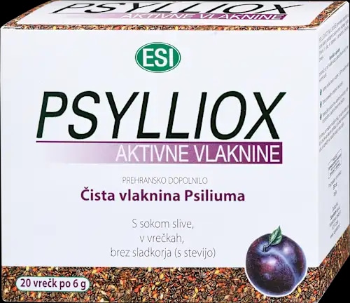 Prehransko dopolnilo Psylliox ESI 20 vrečk - Akcija v trgovini E.Leclerc