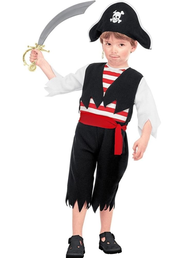 Otroški kostum pirat - Akcija v trgovini Mercator