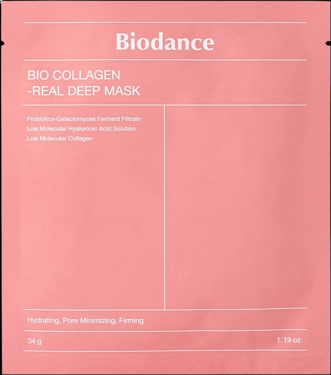Biodance Bio Collagen maska za obraz 1 kos - Akcija v trgovini Dm