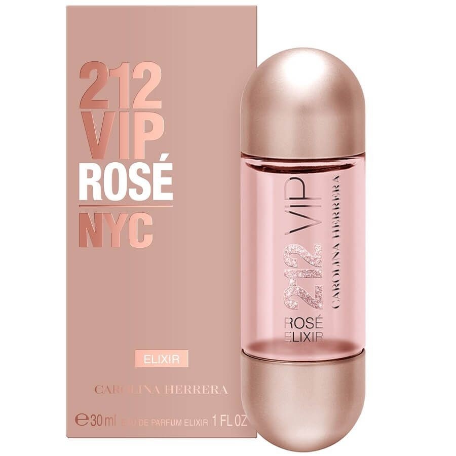 Carolina Herrera 212 Vip Rose Elixir 50 ml Akcija v trgovini Kompas Shop