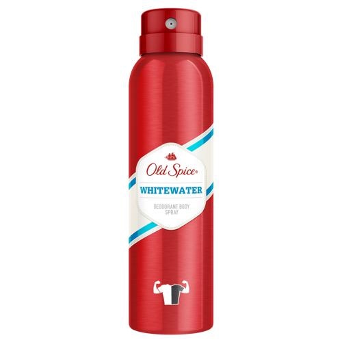 Old Spice Whitewater dezodorant 150 ml - Akcija v trgovini Dm