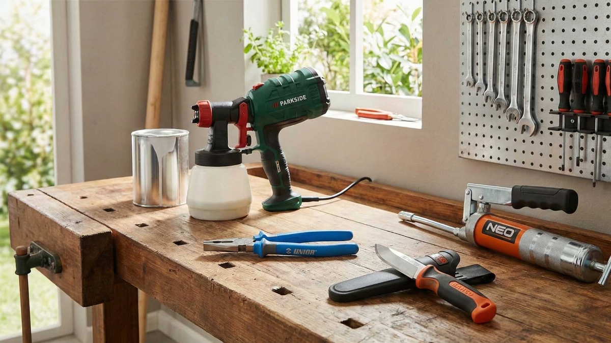 Priprave na pomlad: 4 odlična orodja in pripomočki za dom, ki se jih splača ujeti že ta teden