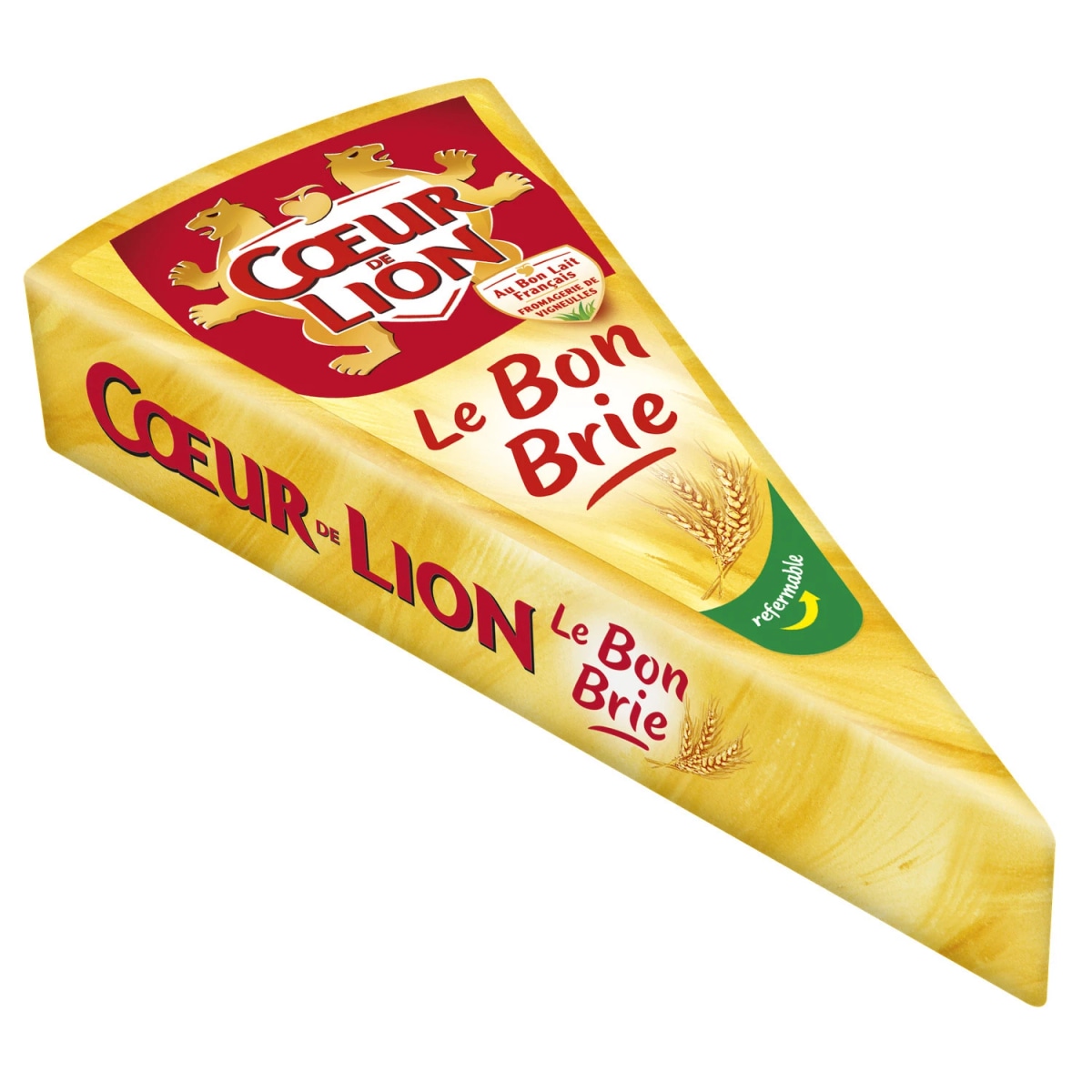 SIR BRIE COEUR DE LION 200 g - Akcija v trgovini E.Leclerc