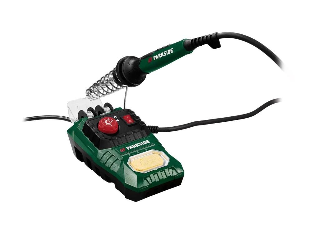 PARKSIDE Nastavljiva spajkalna postaja - Akcija v trgovini Lidl