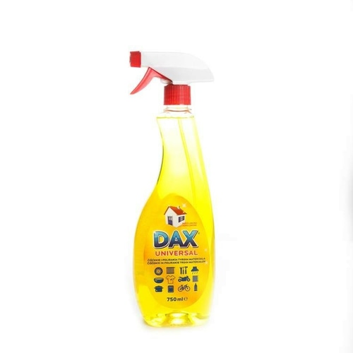 Čistilo Dax 750 ml - Akcija v trgovini Mercator