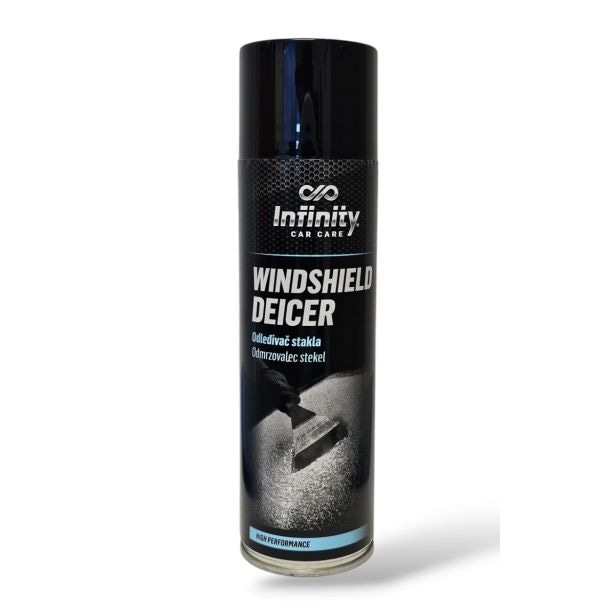 Odmrzovalec stekel 400 ml Infinity - Akcija v trgovini E.Leclerc