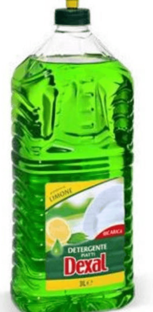 Dexal Detergent za posodo z vonjem limone 1 I - Akcija v trgovini Eurospin