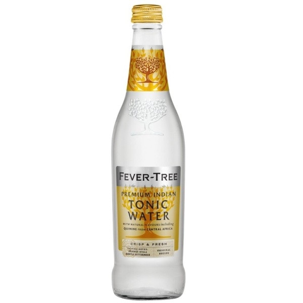 Tonic Fever Tree 0,5 l ali 4 x 0,2 l Fever-Tree - Akcija v trgovini Spar