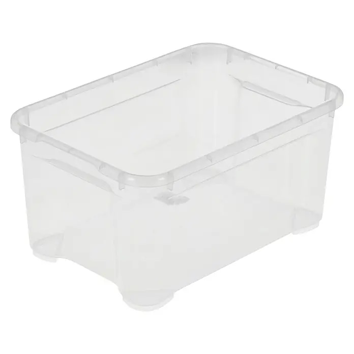 Zaboj 'Clear Box' REGALUX - Akcija v trgovini Bauhaus