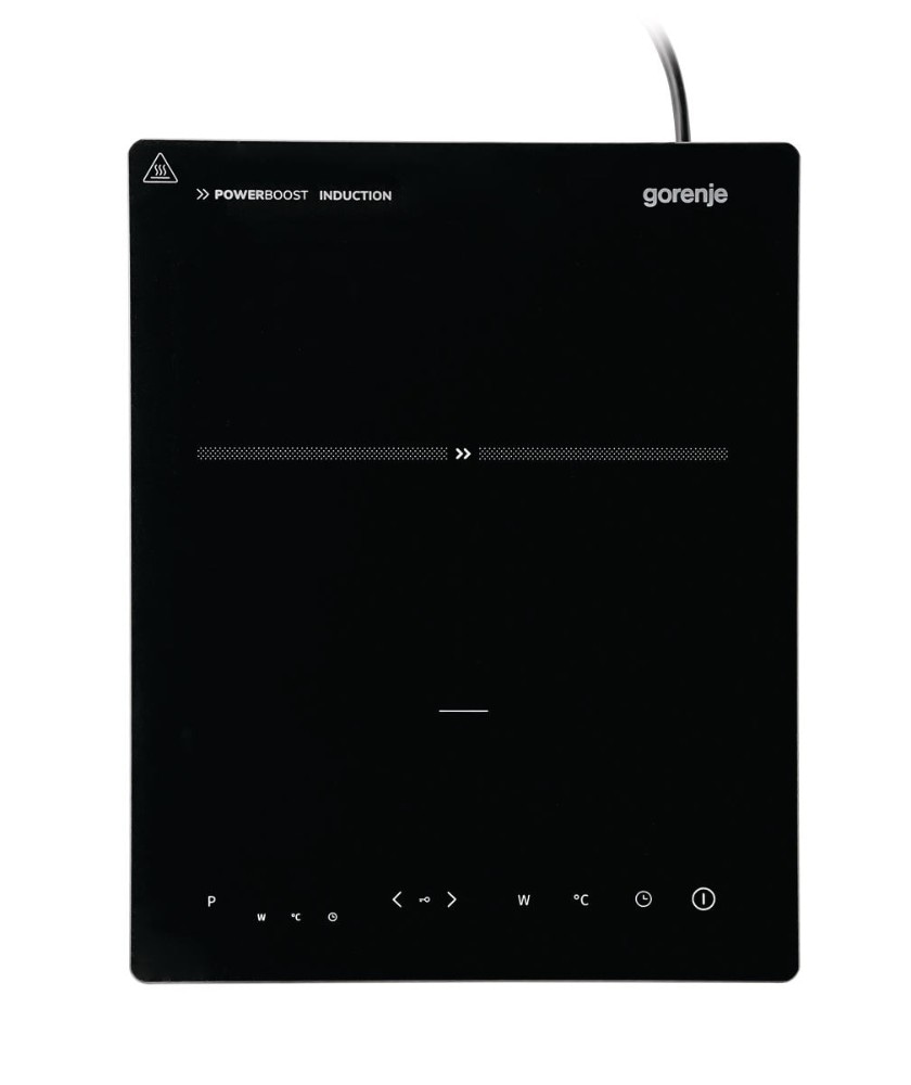 Prenosna indukcijska kuhalna plošča ICR2000SP Gorenje Akcija v trgovini E.Leclerc