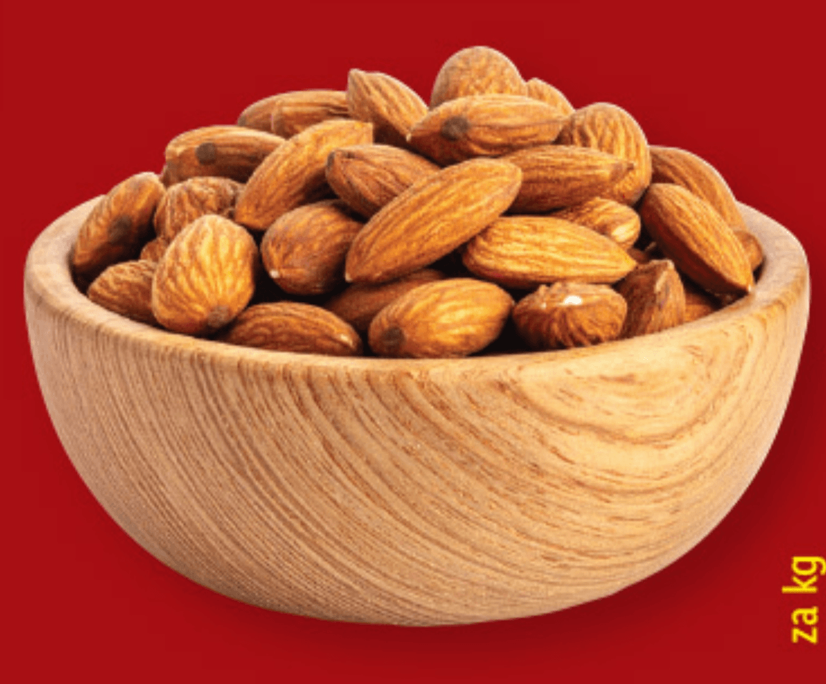 Mandlji - Akcija v trgovini Lidl