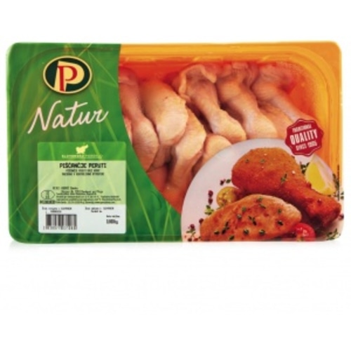 Piščančje peruti Perutnina Ptuj - Akcija v trgovini Mercator