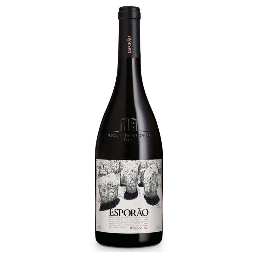 ESPORAO RESERVA RED ali WHITE 0,75 l - Akcija v trgovini E.Leclerc