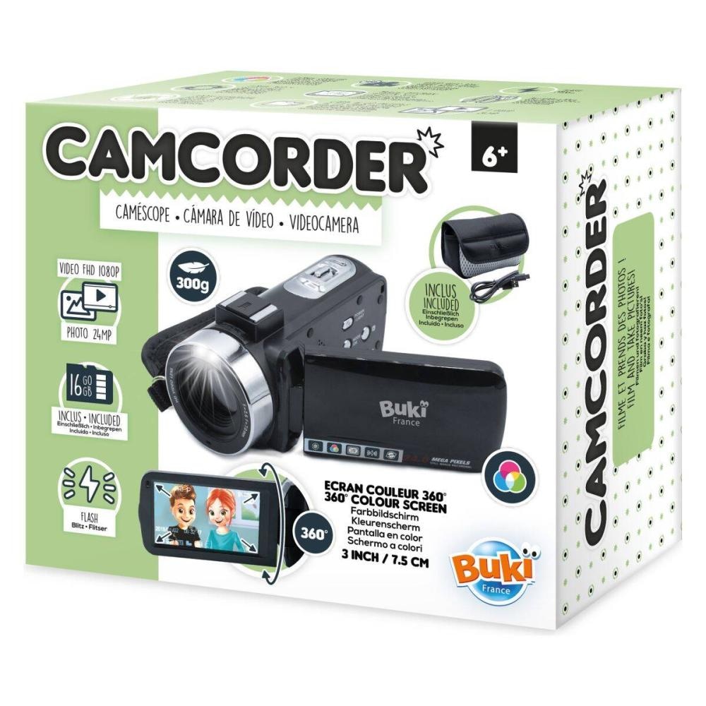 Digitalna kamera Buki France - Akcija v trgovini Baby Center