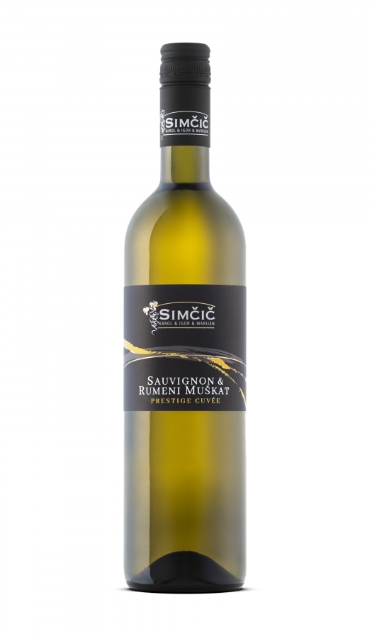 Simčič Vino Cuvee Prestige 0,75 L - Akcija v trgovini Jager
