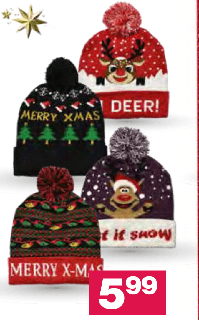 Kapa - Akcija v trgovini Mercator