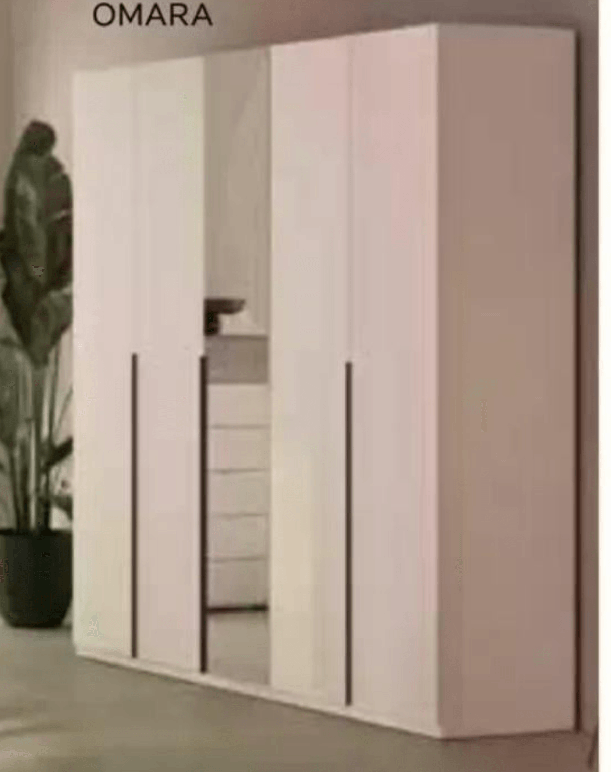 Omara - Akcija v trgovini Lesnina