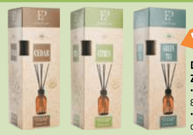 Dr. Marcus Dišava za dom 80 ml - Akcija v trgovini E.Leclerc