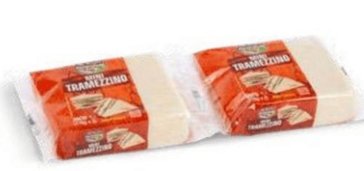 Kruh za sendviče 2 x 175 g TRE MULINI - Akcija v trgovini Eurospin