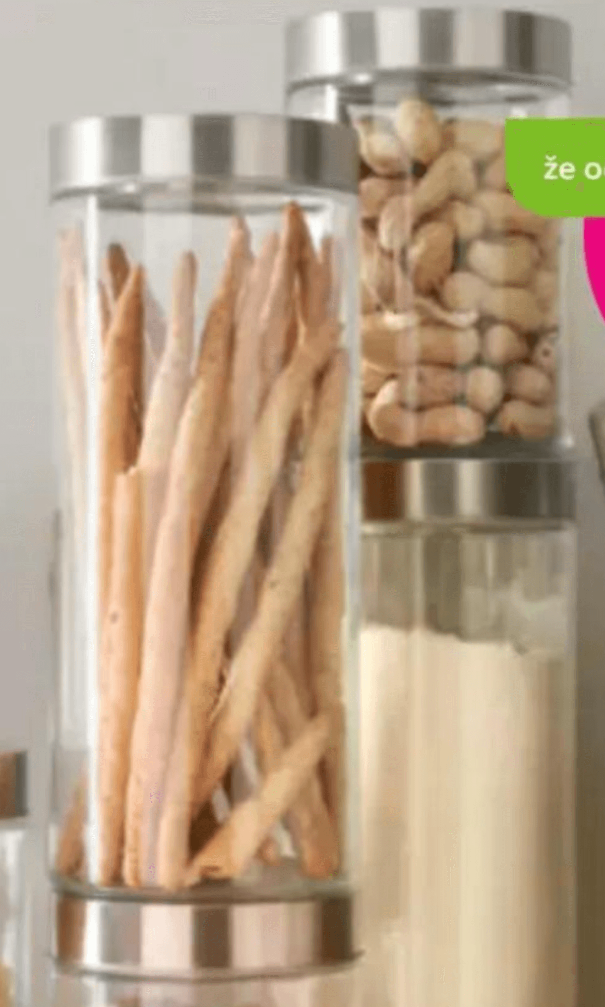 Posoda MAGNUS - Akcija v trgovini Mömax