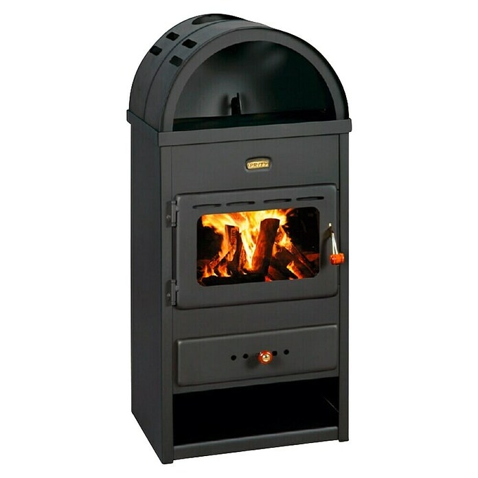 Kaminska peč 'Prity K1K' - Akcija v trgovini Bauhaus